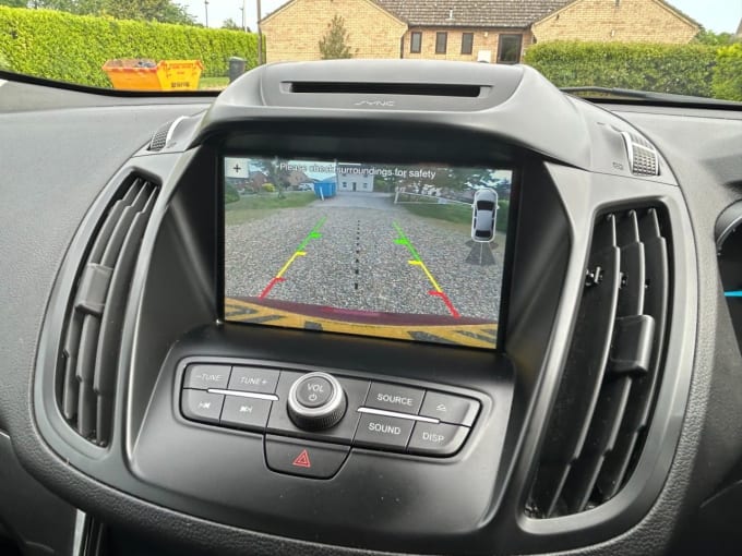 2025 Ford Kuga