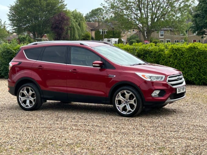 2025 Ford Kuga