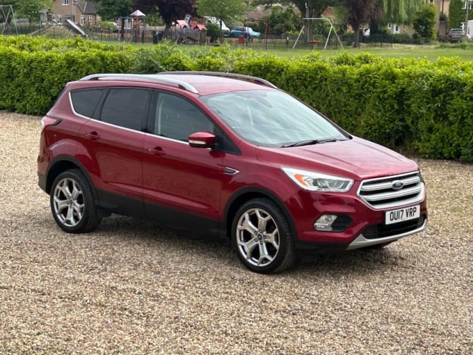 2025 Ford Kuga