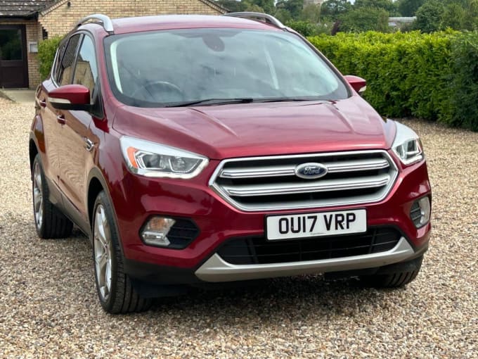 2025 Ford Kuga