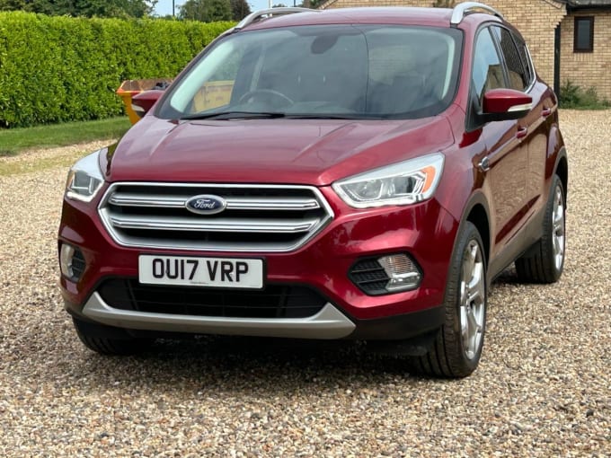 2025 Ford Kuga