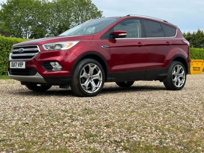 2025 Ford Kuga