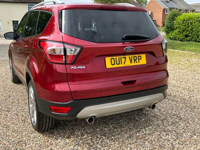 2025 Ford Kuga