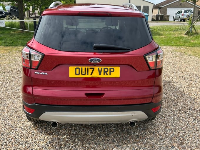 2025 Ford Kuga