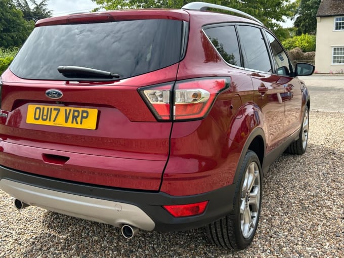 2025 Ford Kuga