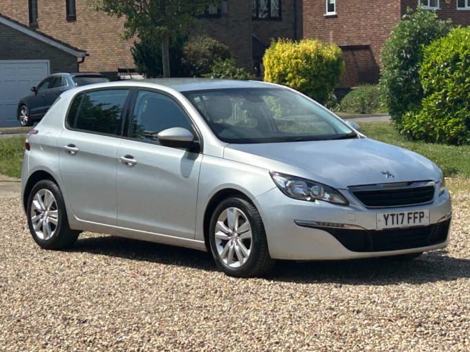 2025 Peugeot 308