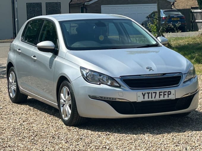2025 Peugeot 308