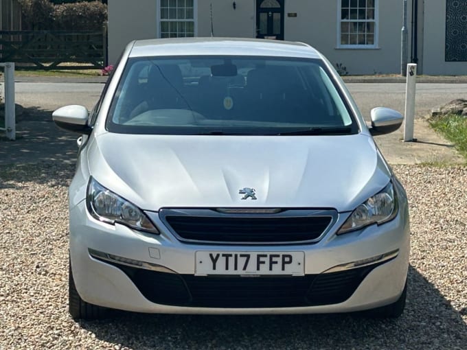 2025 Peugeot 308