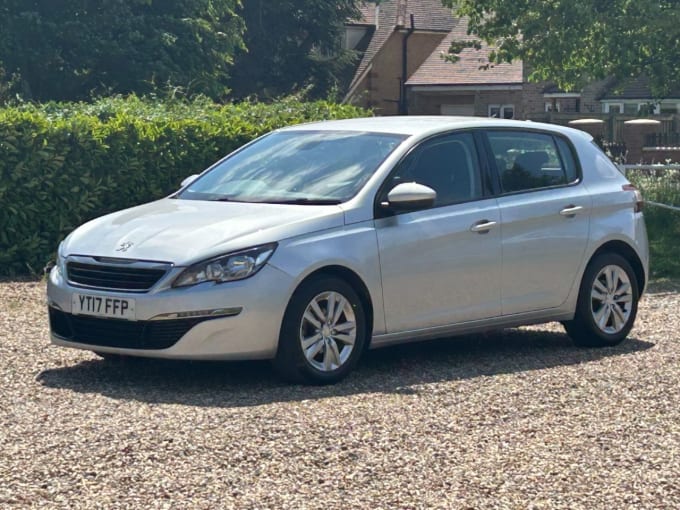 2025 Peugeot 308