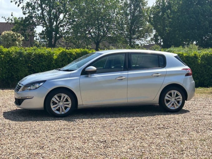 2025 Peugeot 308