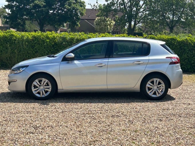 2025 Peugeot 308
