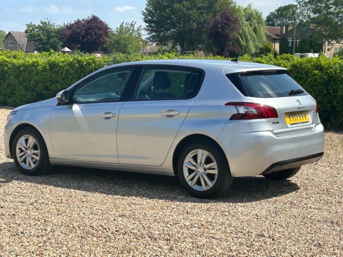 2025 Peugeot 308