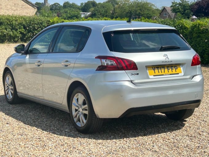 2025 Peugeot 308