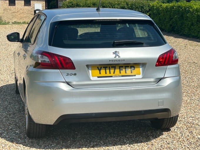 2025 Peugeot 308