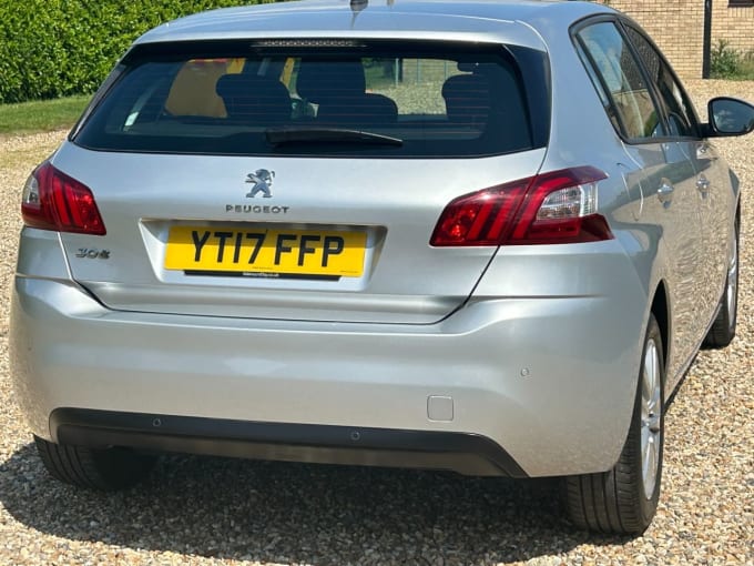 2025 Peugeot 308