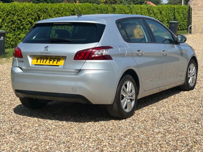2025 Peugeot 308