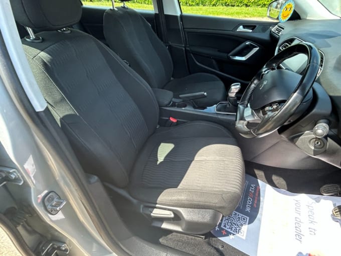 2025 Peugeot 308