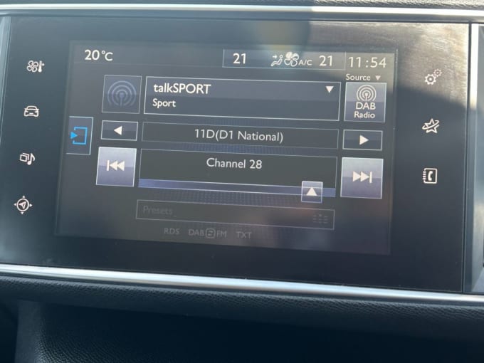2025 Peugeot 308