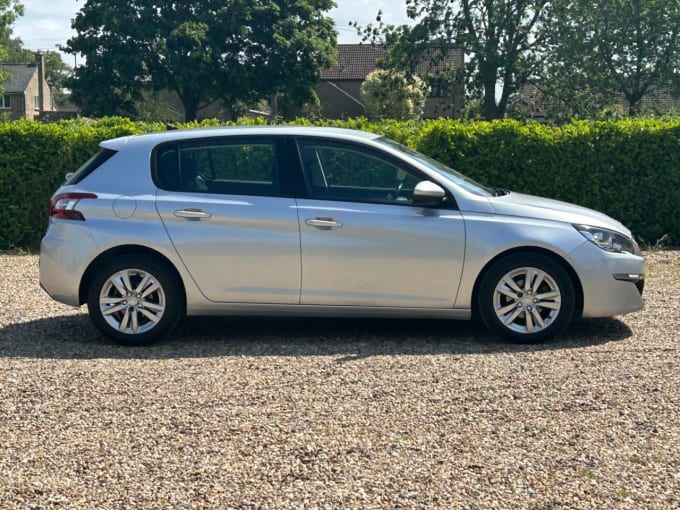 2025 Peugeot 308
