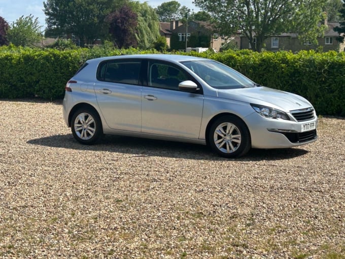 2025 Peugeot 308