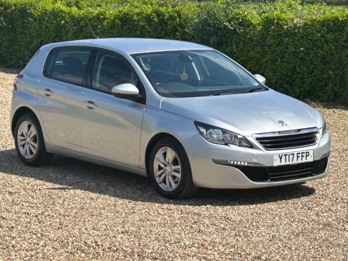 2025 Peugeot 308