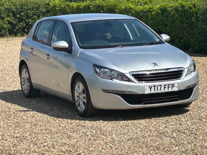 2025 Peugeot 308