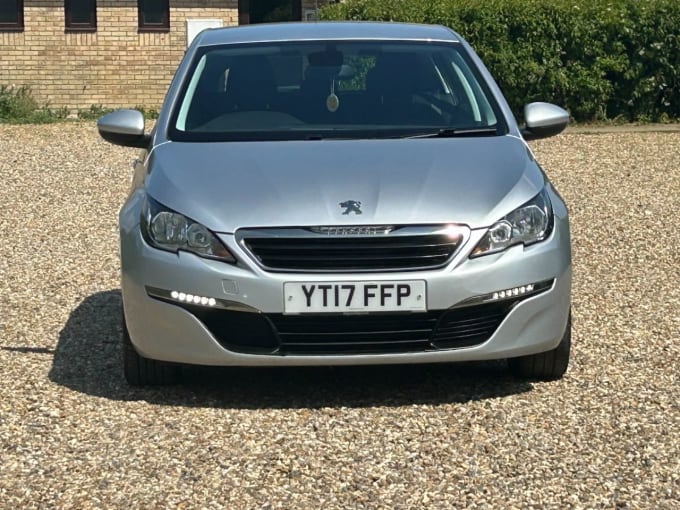2025 Peugeot 308