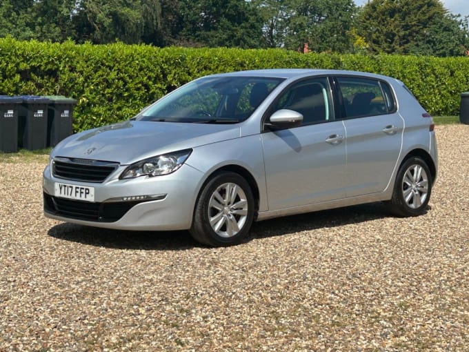 2025 Peugeot 308