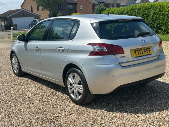 2025 Peugeot 308