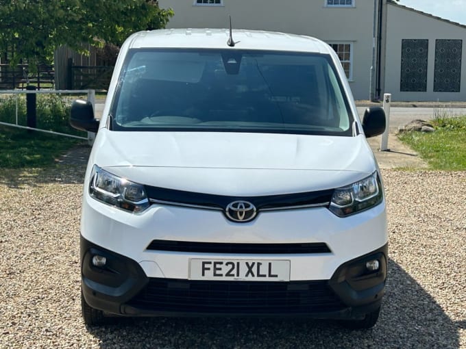 2025 Toyota Proace City