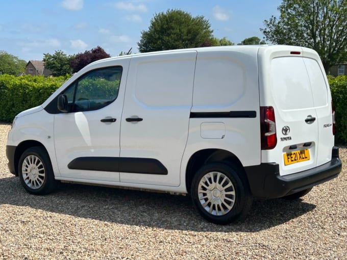 2025 Toyota Proace City