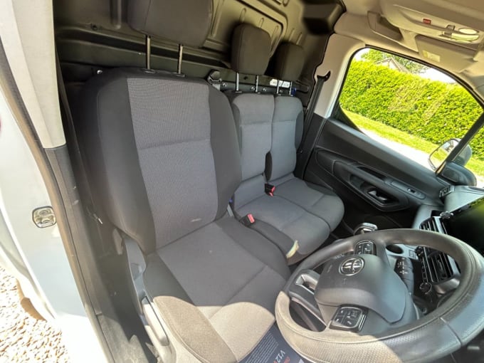 2025 Toyota Proace City