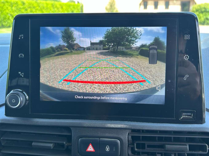 2025 Toyota Proace City