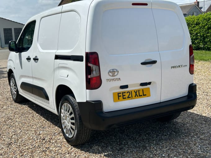 2025 Toyota Proace City