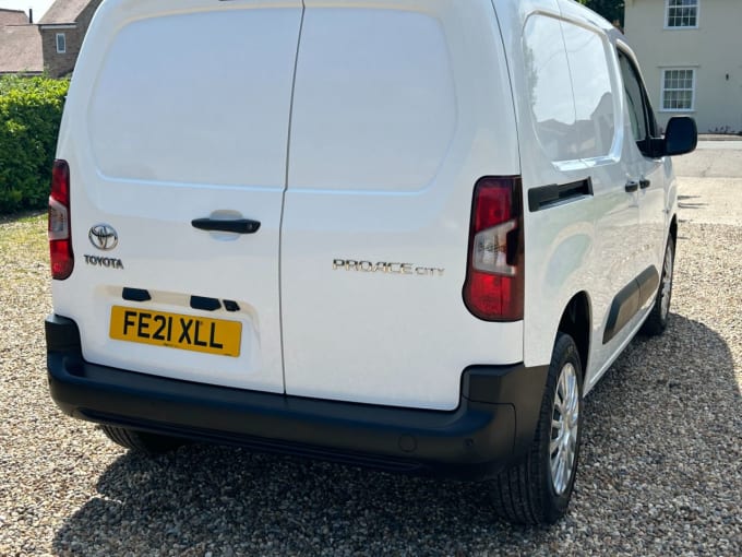 2025 Toyota Proace City