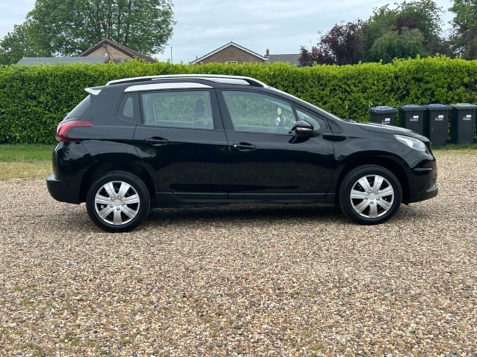 2017 Peugeot 2008
