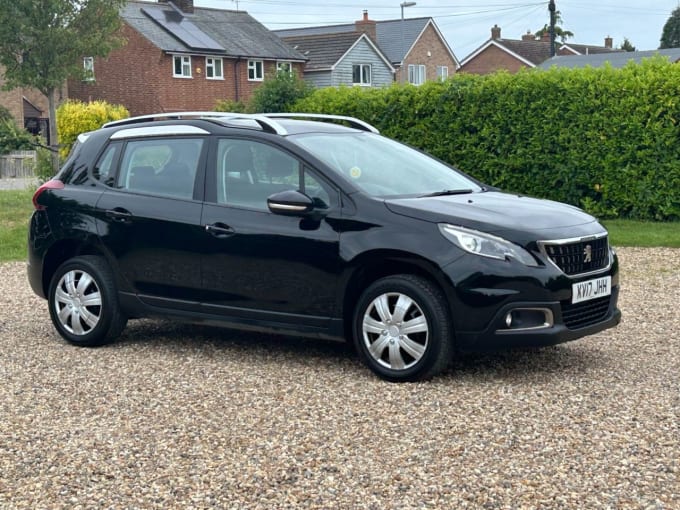 2017 Peugeot 2008