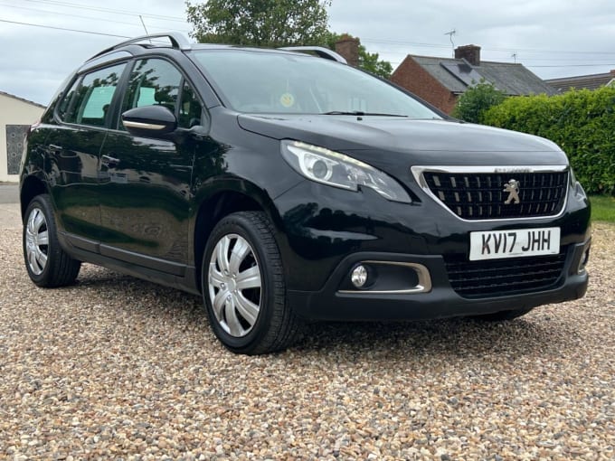2017 Peugeot 2008