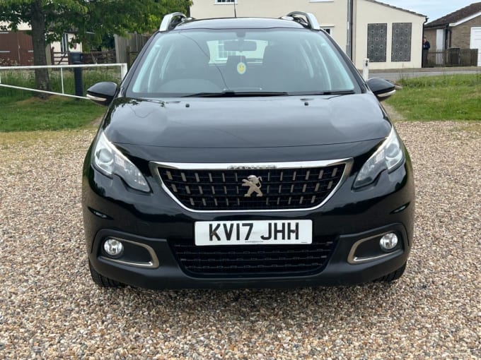 2017 Peugeot 2008