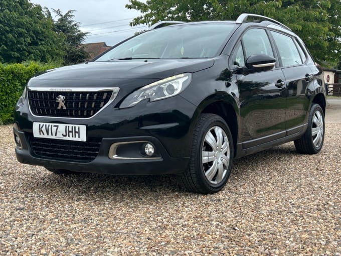 2017 Peugeot 2008