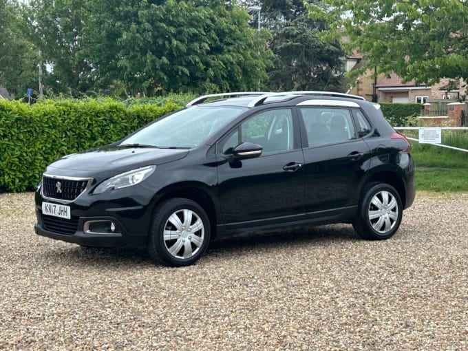 2017 Peugeot 2008