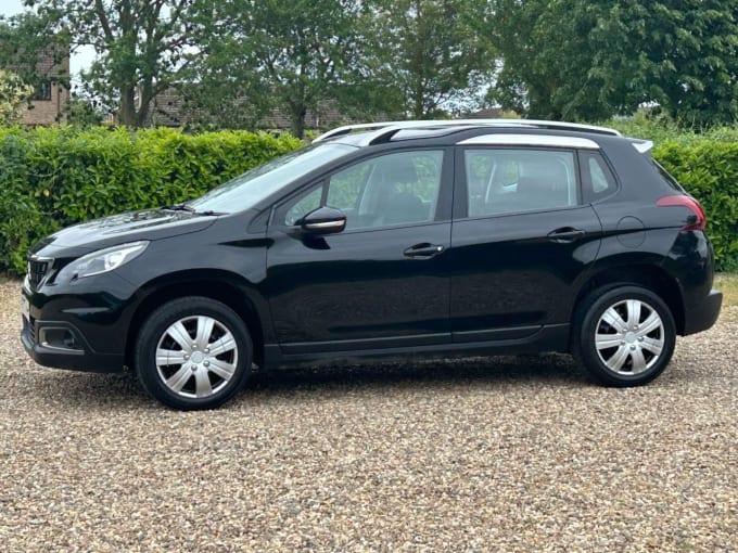 2017 Peugeot 2008