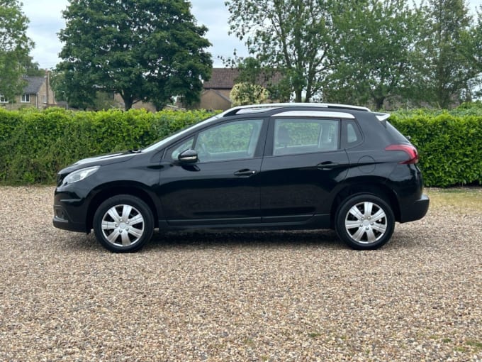 2017 Peugeot 2008
