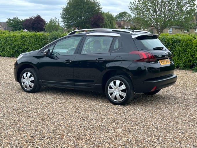 2017 Peugeot 2008