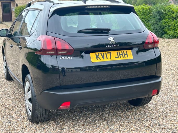2017 Peugeot 2008