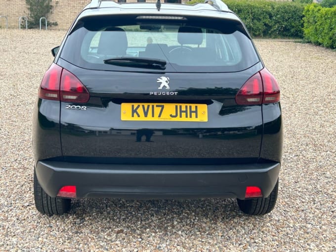 2017 Peugeot 2008