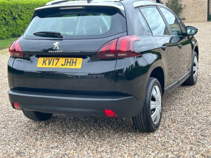 2017 Peugeot 2008
