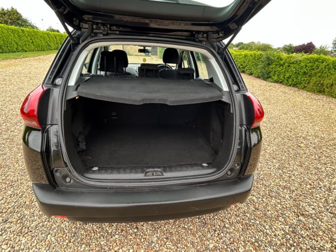 2017 Peugeot 2008