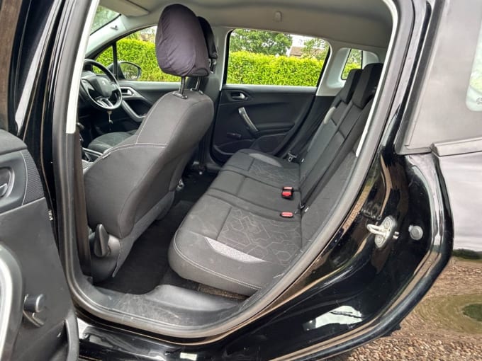 2017 Peugeot 2008