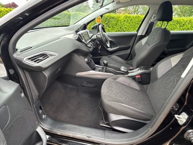 2017 Peugeot 2008